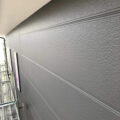 外壁サイディング　ラジカル制御塗装完了