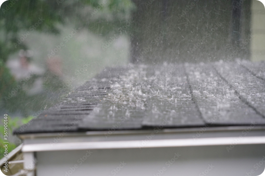 雨天時の問題