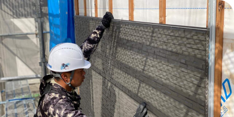 外壁張り替え・カバー工事
