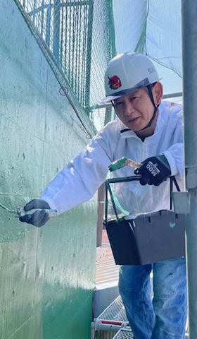 野球への恩返し