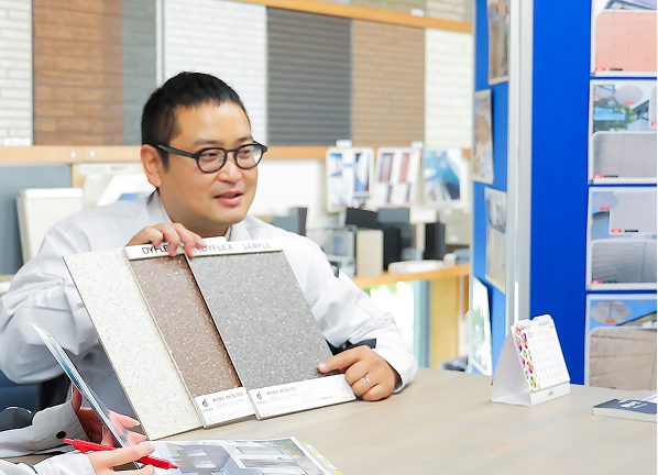 施工の流れ 5