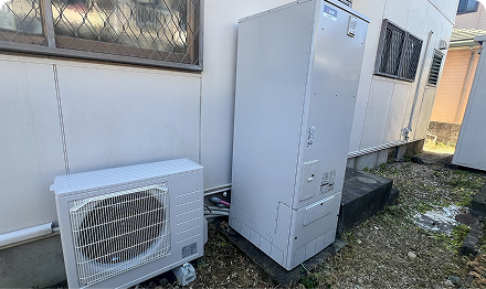 エコキュート
