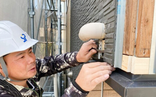 外壁張り替え・カバー工法