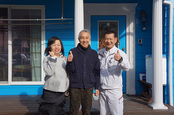 掛川市家代　Ｋ様邸　外装塗装のご依頼をありがとうございました！