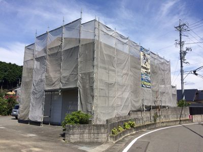 足場仮設
