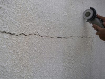 【シーリング補修】　サンダーケレン　完了