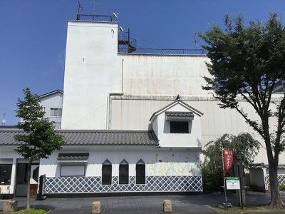 施工前（外観）西面