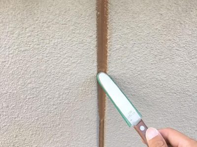 【シーリング】　均し