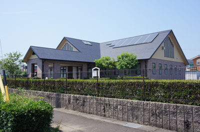 塗装工事完了<br />
ありがとうございました。
