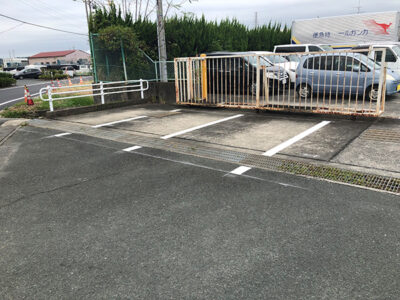 【施工完了】駐車場（小）２