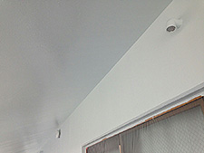 ＲＣ天井<br />
塗装完了