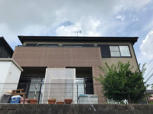 施工前（別角度）