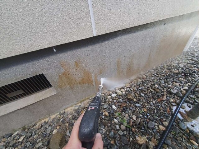 高圧洗浄（基礎）
