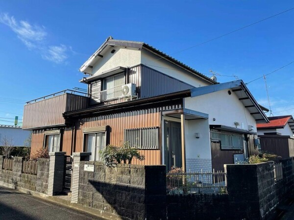 掛川市下垂木　Ｍ様邸　最後の塗り替えをあなたに任せたい。