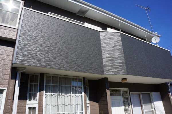 掛川市 下垂木Ｓ様 屋根・外壁塗装・ベランダ張替え工事