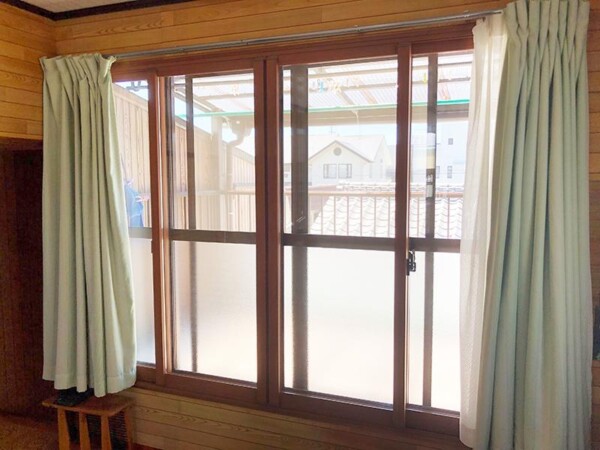 掛川市 中央　Ｋ様邸 内窓リフォーム