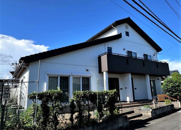島田市東町 M様邸 はる・一番 外壁カバー工法リフォーム