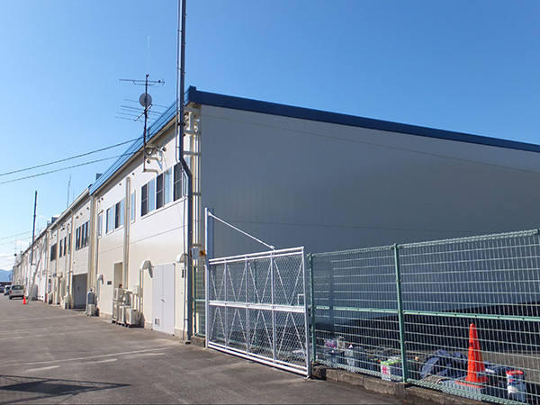 静岡ヘリポートセンター様　外壁・屋根塗装