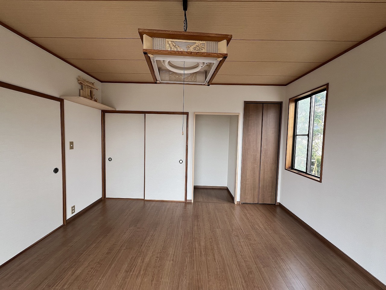 浜松市和室リフォーム　施工後