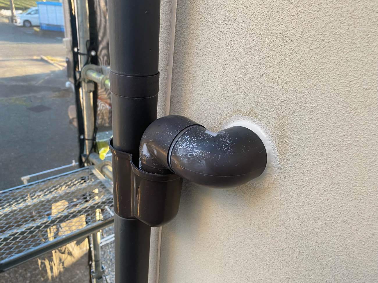 <strong>シーリング補修完了</strong><br>