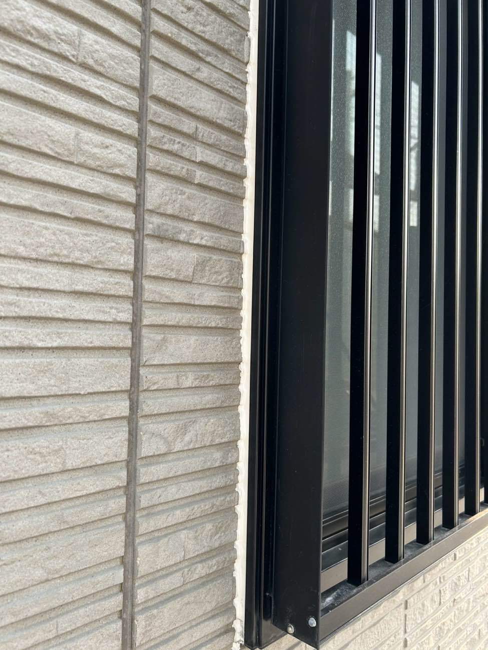 <strong>シーリング補修完了</strong><br>