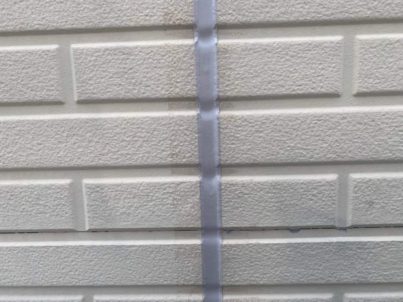 <strong>シーリング補修完了</strong><br>