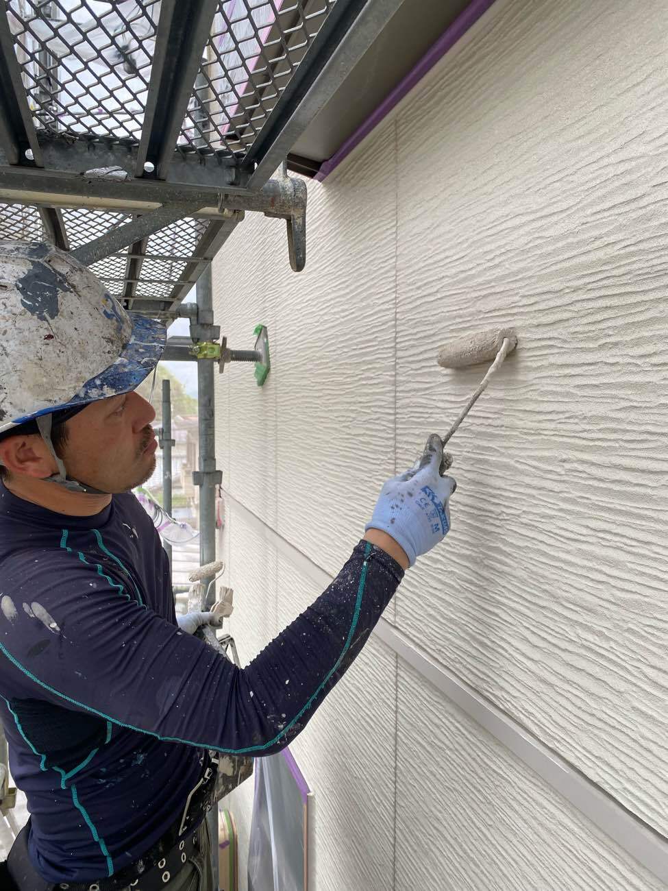 <strong>下塗り塗装</strong><br>