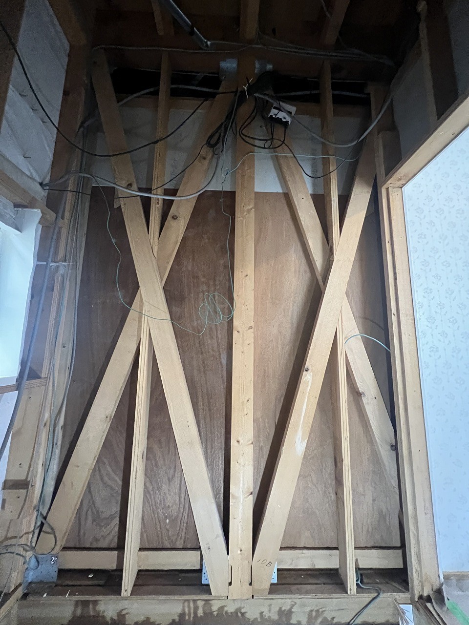 既存トステム製システムバスを解体