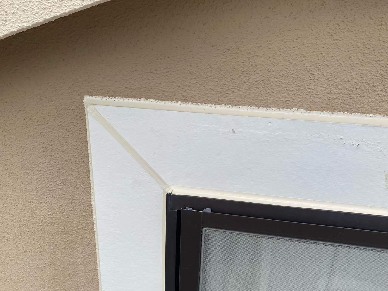 <strong>シーリング補修完了</strong></br>