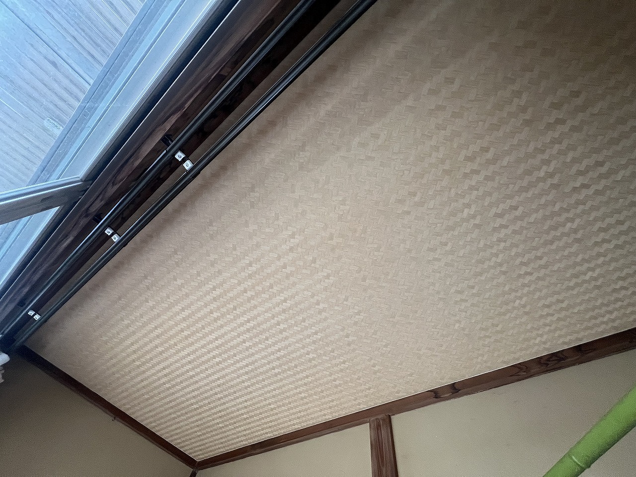 掛川市縁側雨漏り補修 施工後