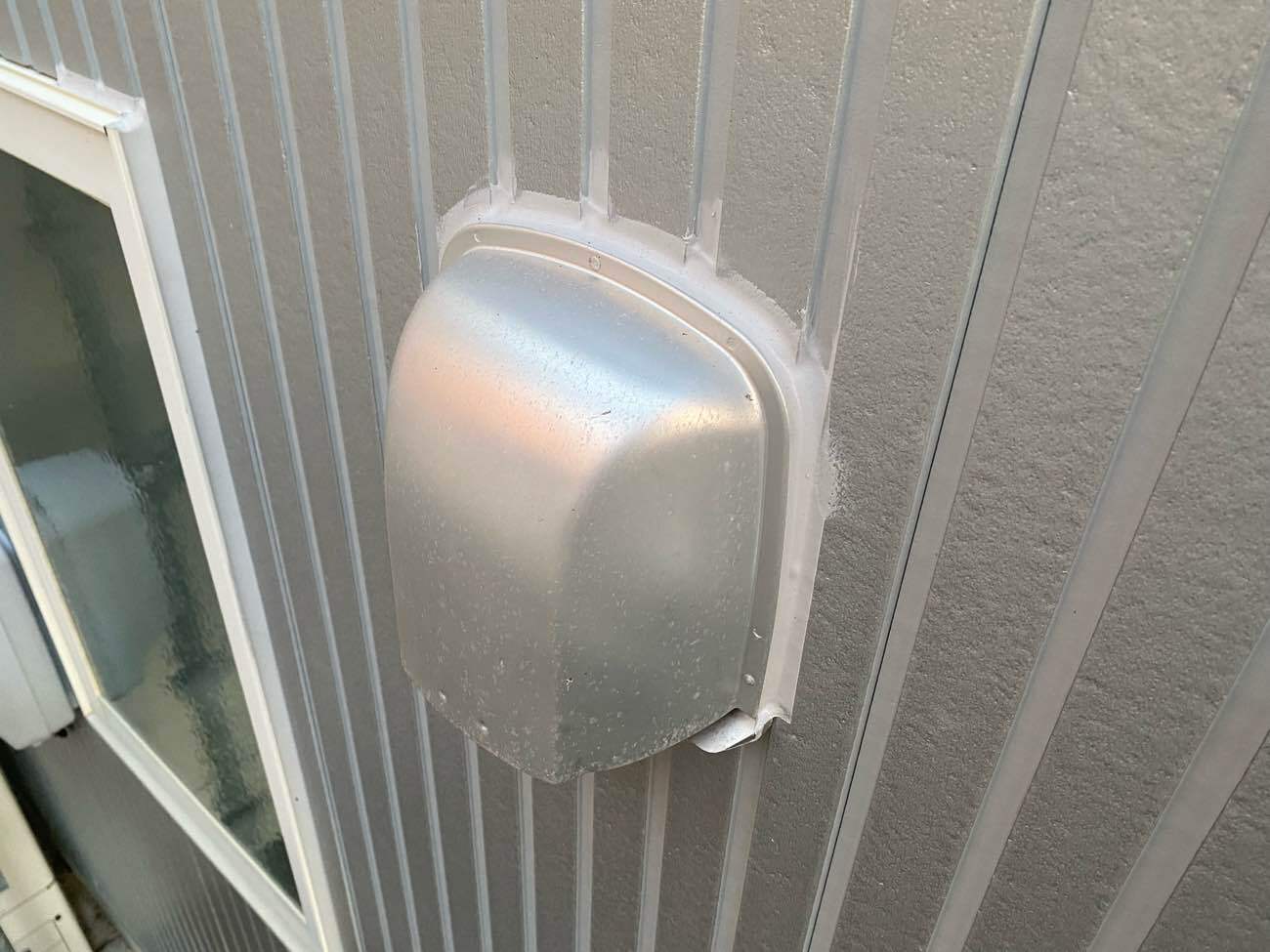 <strong>シーリング補修完了</strong><br>