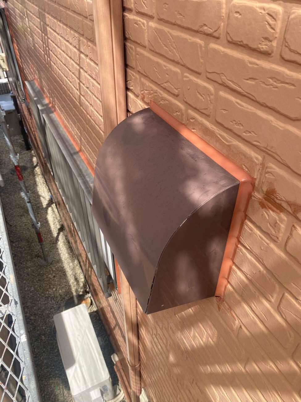 <strong>シーリング補修完了</strong><br>