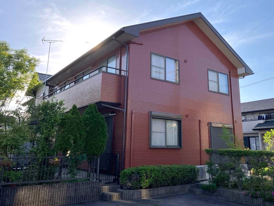 掛川市腰壁張替工事 施工後