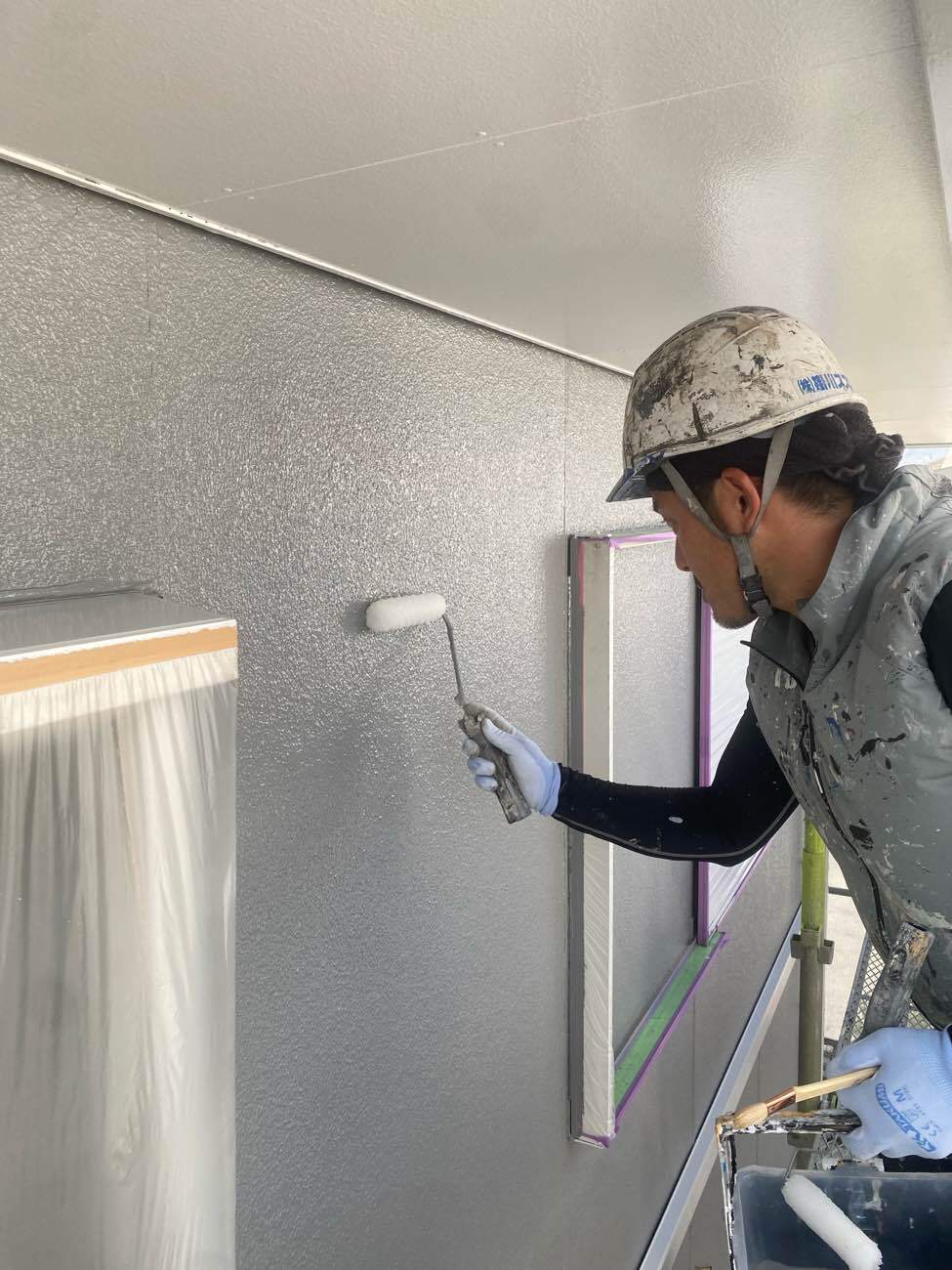 <strong>ハイグロストップウォール(クリアー塗装)</strong>