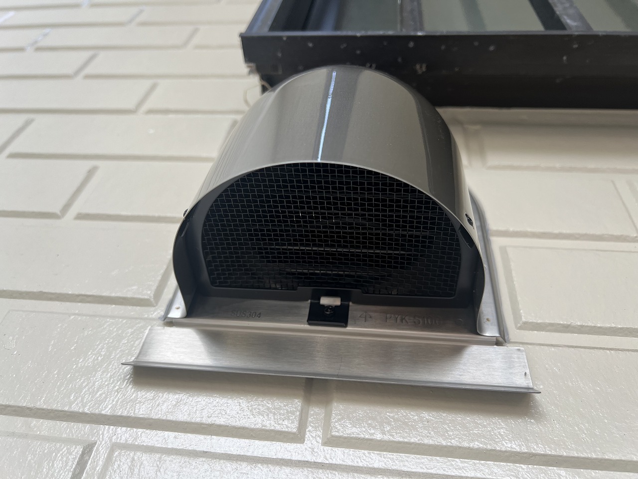 外部フードの取り付け