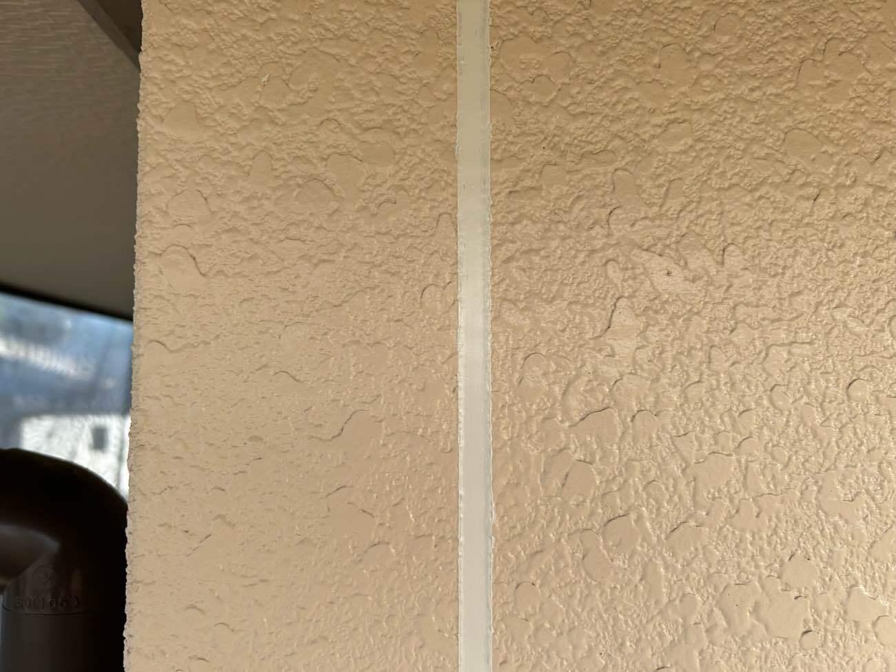 シーリング補修完了