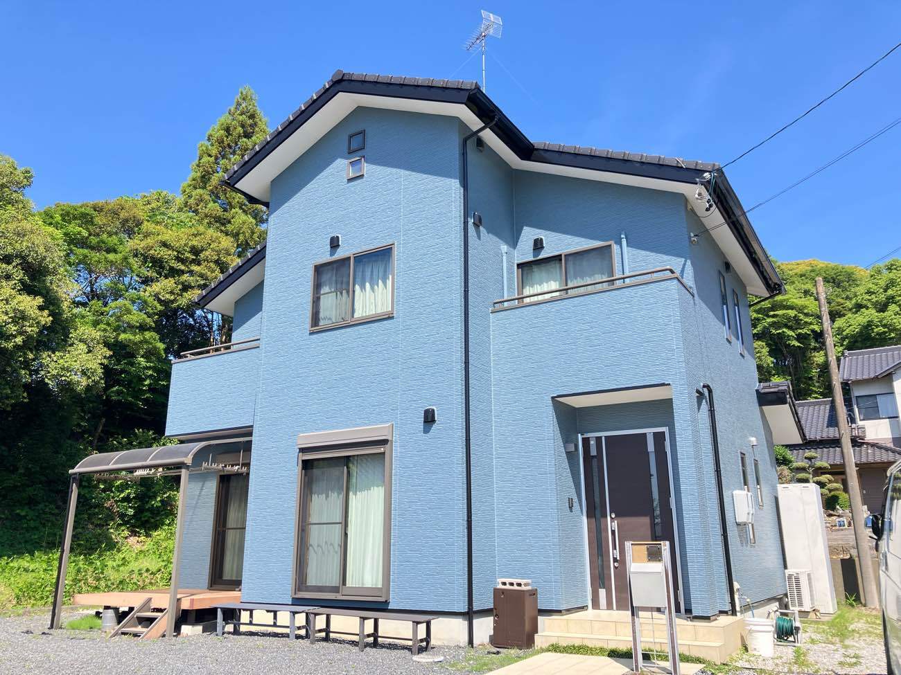 T邸完了写真