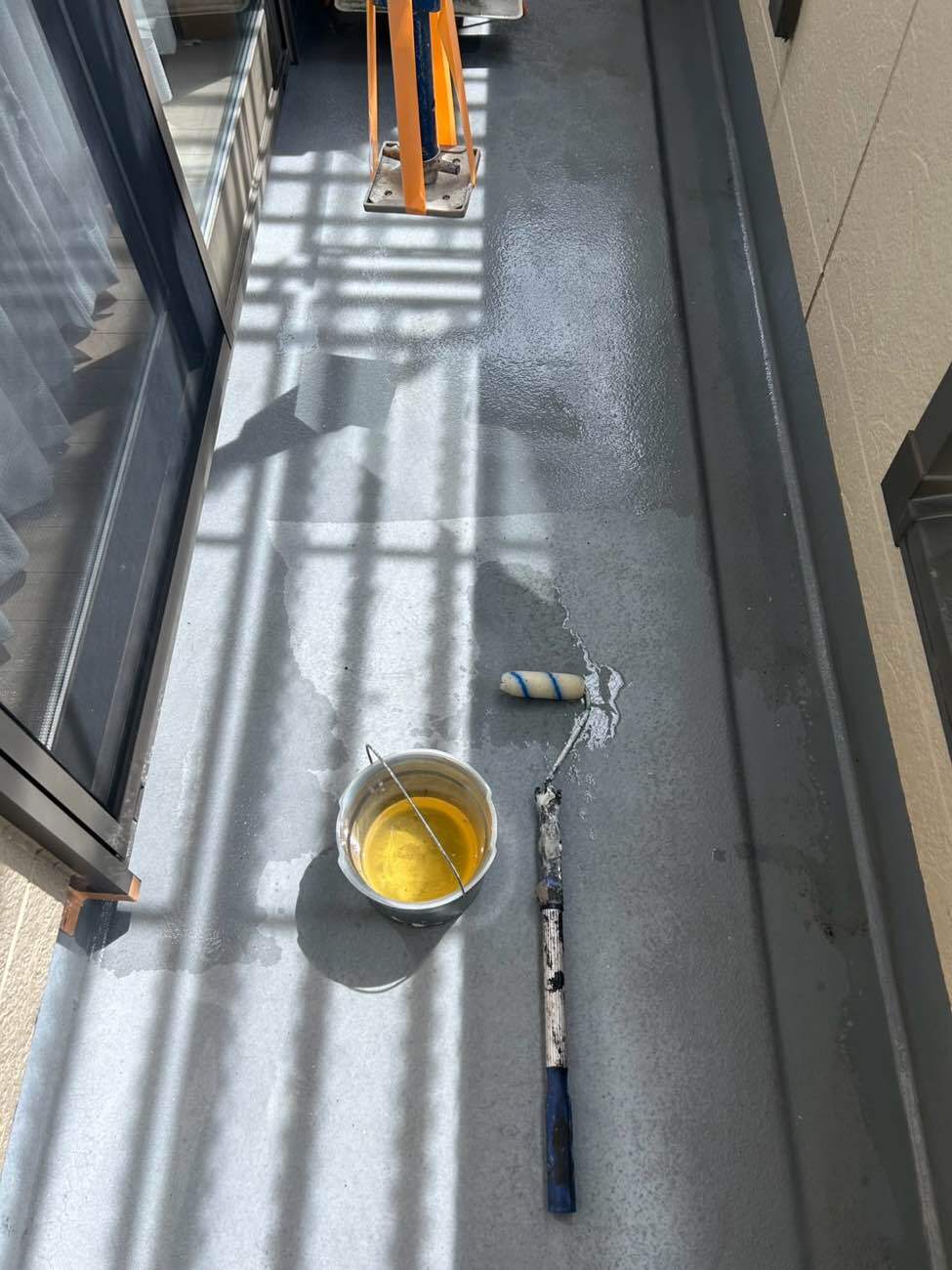 ベランダプライマー