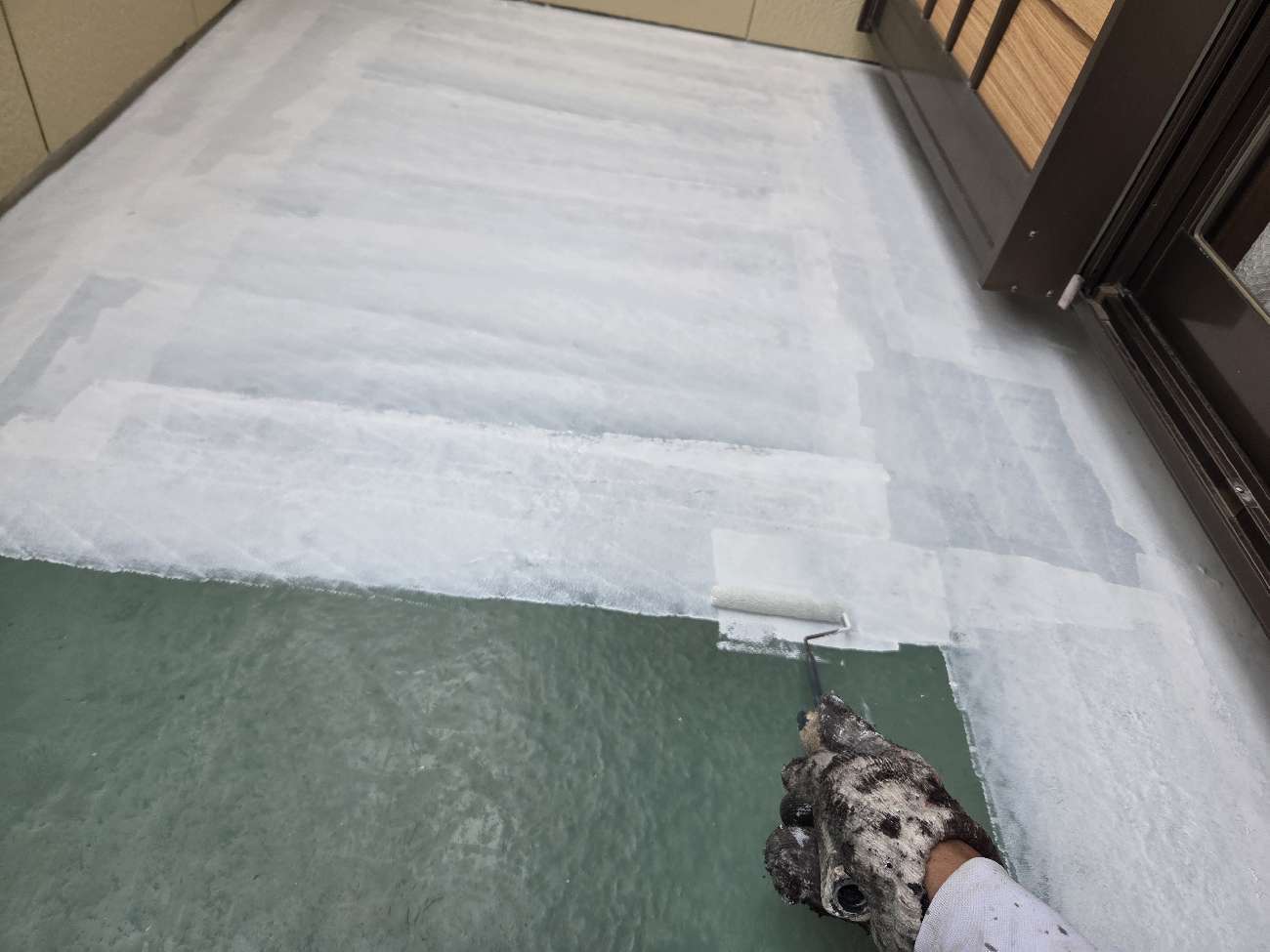 ベランダプライマー