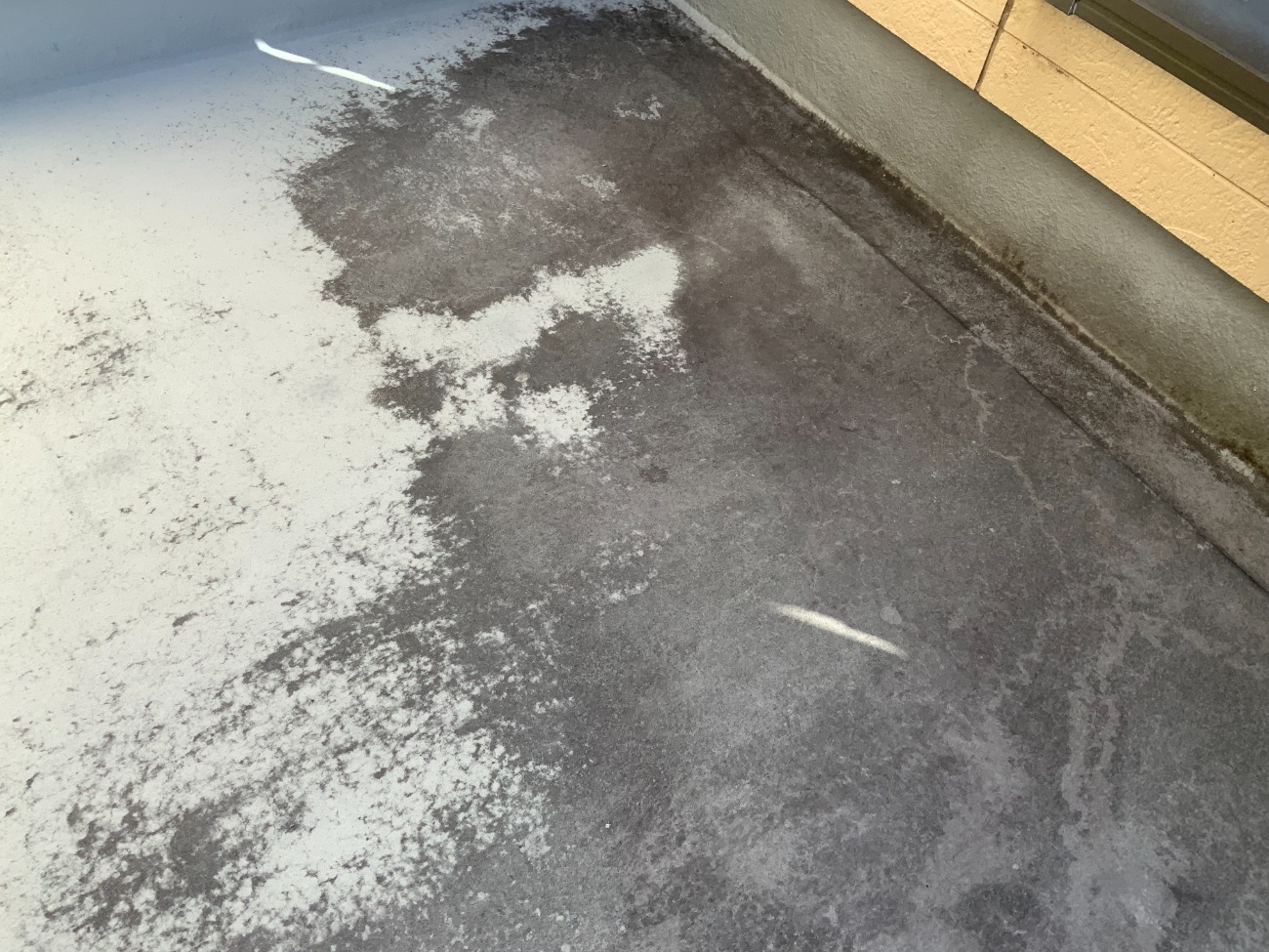 ベランダ防水