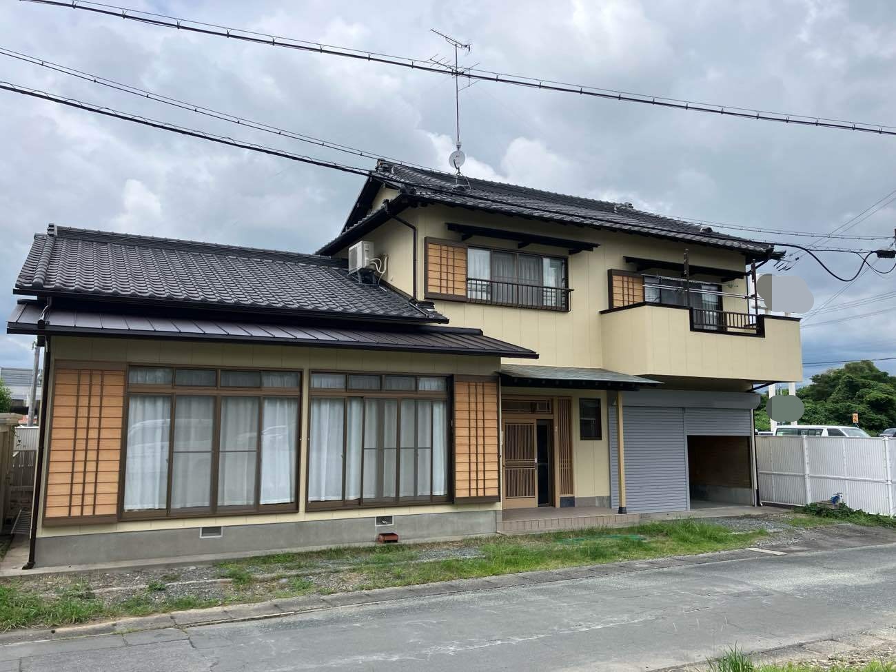 完了写真