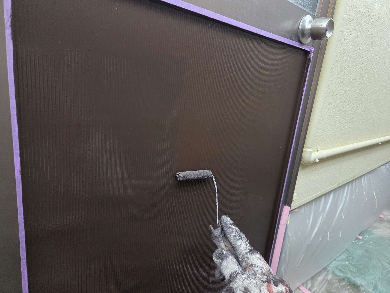 扉