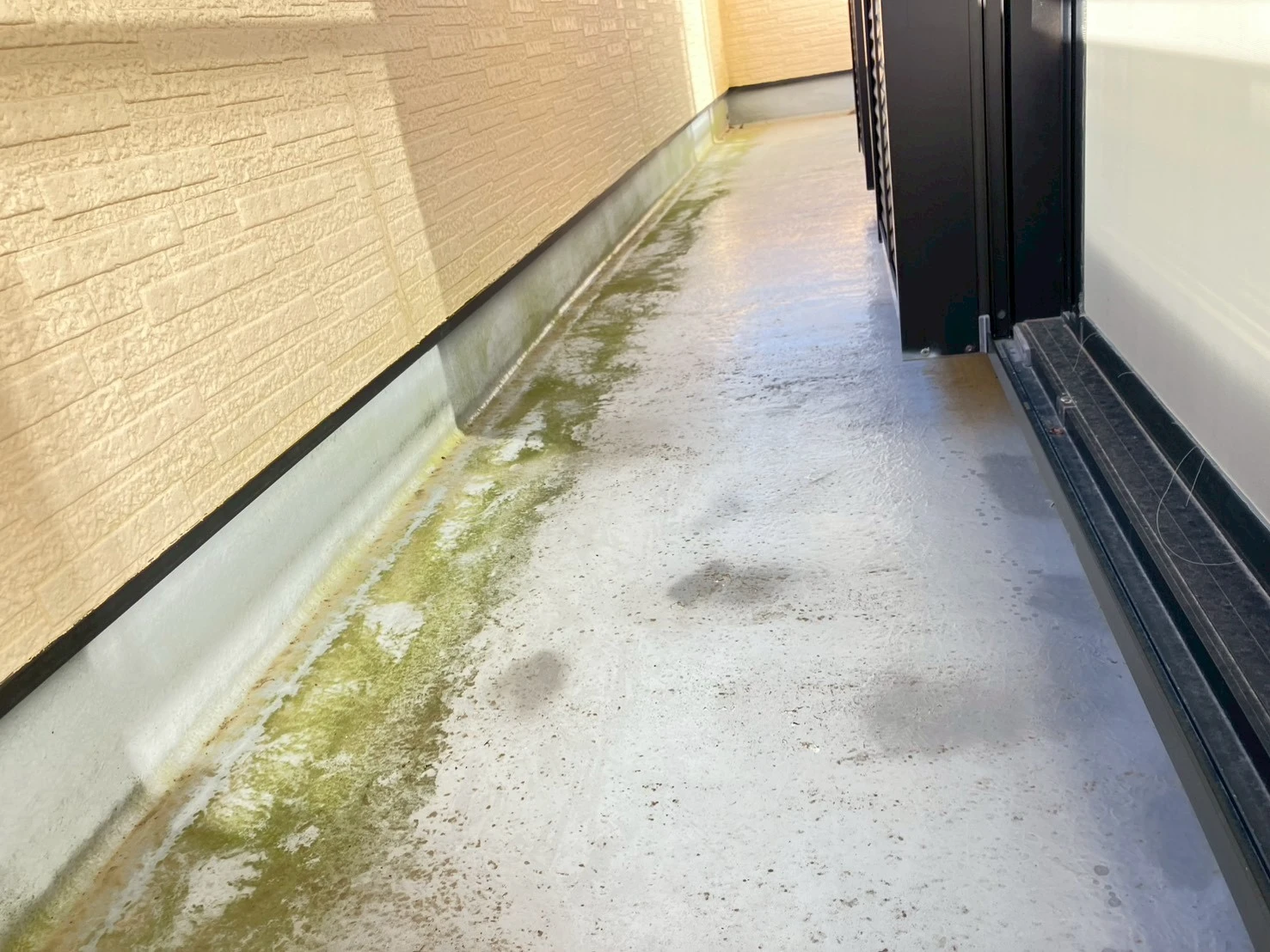 ベランダ防水