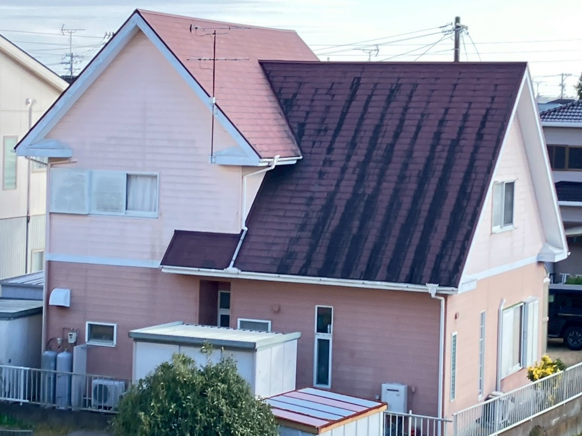 屋根