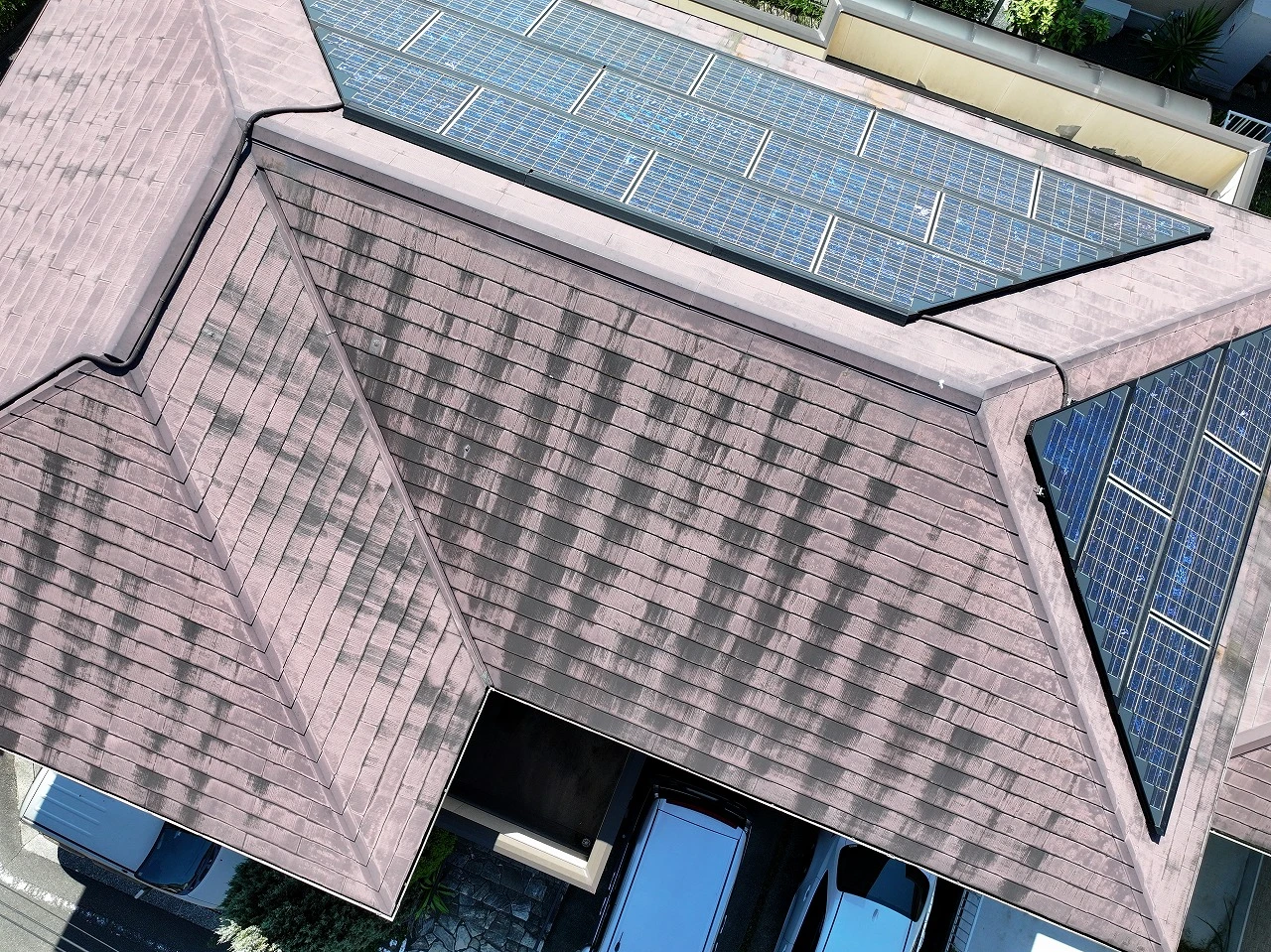 屋根