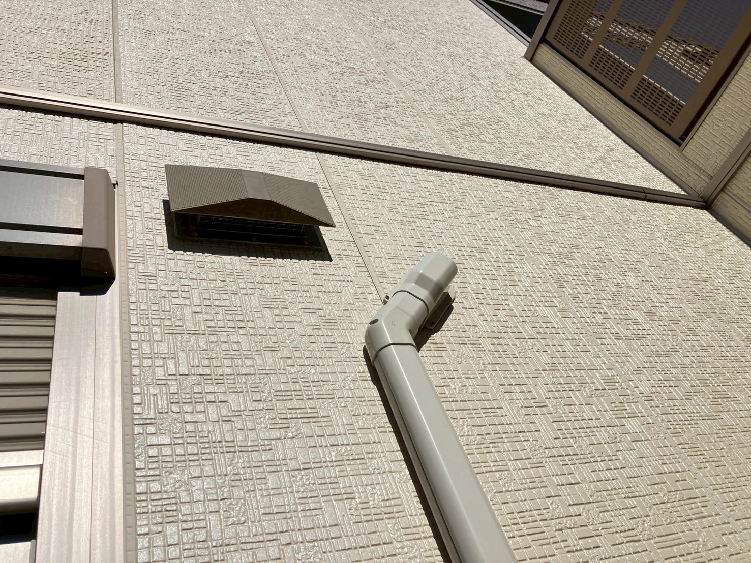 換気フード退色