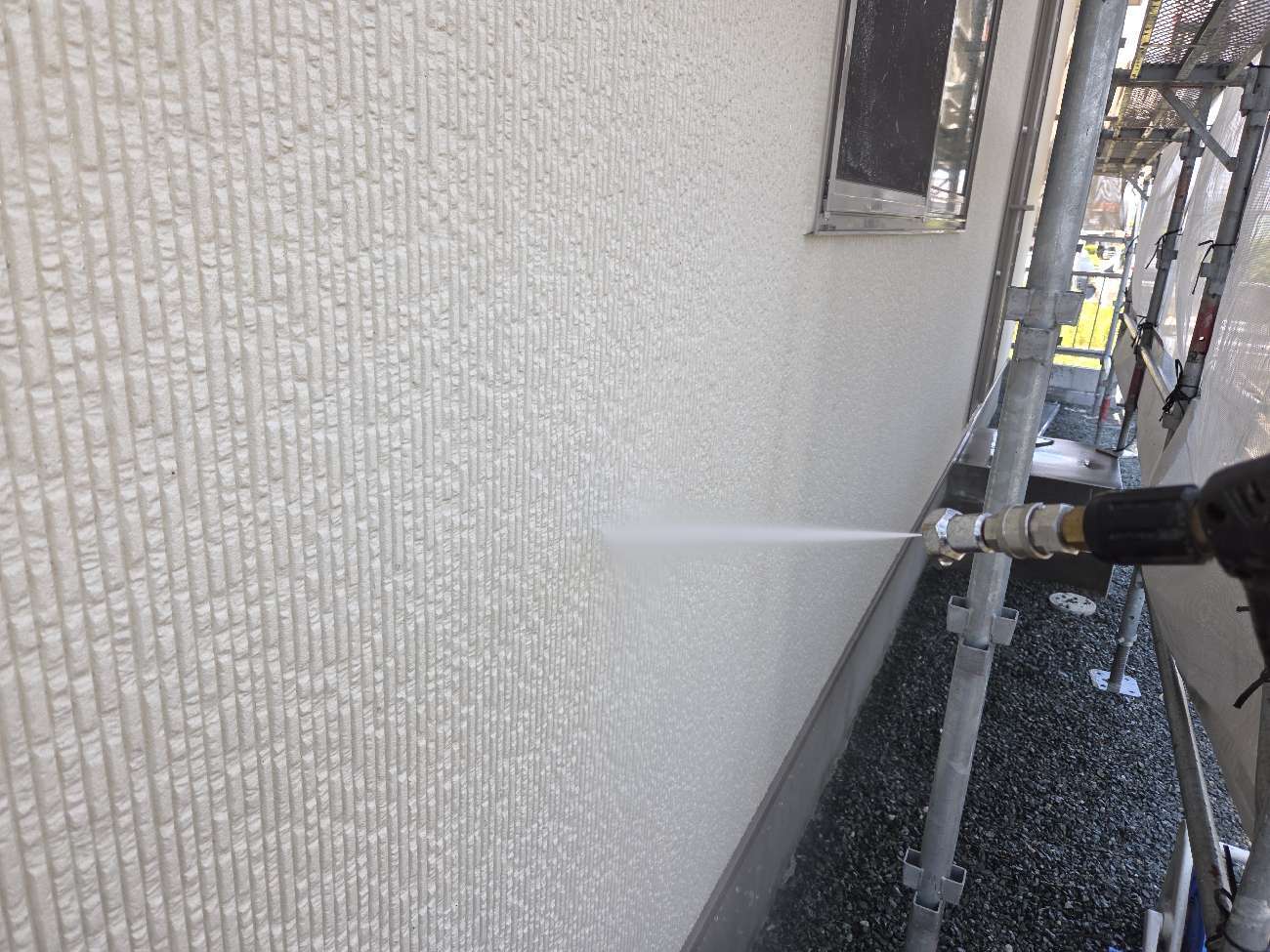 高圧洗浄