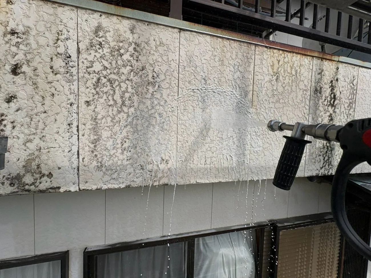 高圧洗浄