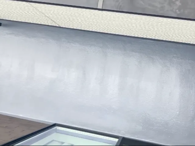 ベランダ完了2