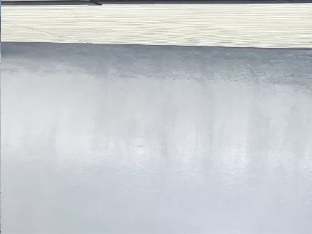 ベランダ完了3